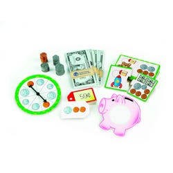 Image for Learning Resources Money Activity Set from School Specialty