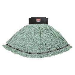Image for Rubbermaid Commercial Large Maximizer Microfiber Mophead, Green, Each from School Specialty