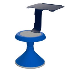 Image for Classroom Select NeoRyde Stool, Adjustable Height, Rubber Base from School Specialty