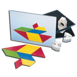 Image for School Specialty Mirrors and Holders Set from School Specialty