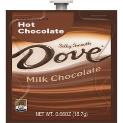 Image for Dove Hot Chocolate, Pack of 72 from School Specialty