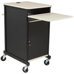 Image for Oklahoma Sound Jumbo Presentation Cart, 33 x 21 x 40 from School Specialty