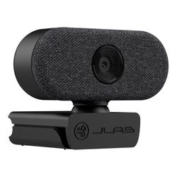 Image for JLAB GO Cam USB HD Webcam, Black from School Specialty