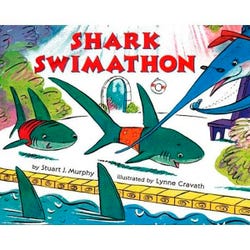 Image for Shark Swimathon from School Specialty