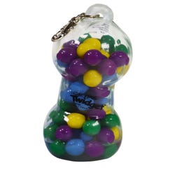 Image for Abilitations Two-Handed Twidget Fidget with Keychain from School Specialty