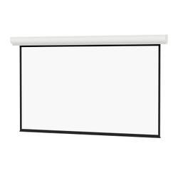 Image for Da-Lite Contour Electrol Electric Screen, 16:10 Format, 57-1/2 x 92 Inches, High Contrast Matte White from School Specialty