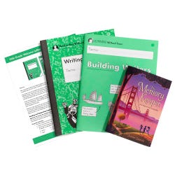 Image for Learning Without Tears Reading & Writing Boost Bundle, Grade 5 from School Specialty