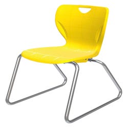 Image for Classroom Select Contemporary Sled Base Chair from School Specialty
