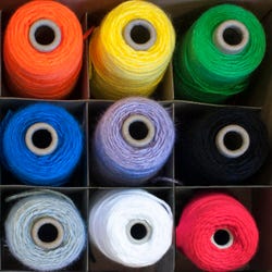 Yarn and Knitting and Weaving Supplies, Item Number 454661