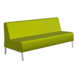 Image for Classroom Select Soft Seating NeoLink Armless Sofa, 78 Inch from School Specialty