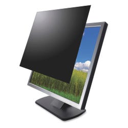 Image for Kantek LCD Monitor Blackout Privacy Screen, for 24 Inch Screens from School Specialty
