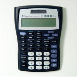 Scientific Calculators, Item Number 038121
