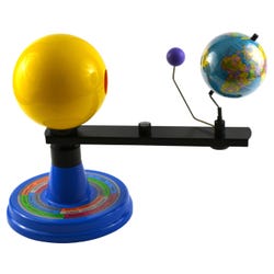 Image for EISCO Sun, Earth, and Moon Orbital Model from School Specialty