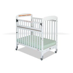 Image for Foundations Serenity SafeReach Clearview Crib, 39-1/4 x 26-1/4 x 40 Inches, White from School Specialty