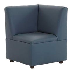 Image for Brand New World Modern Casual Corner Chair from School Specialty