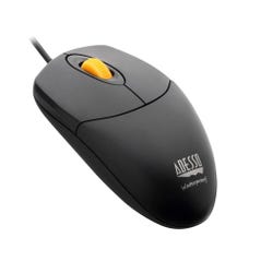 Image for Adesso iMouse W3 Waterproof Mouse, Black from School Specialty