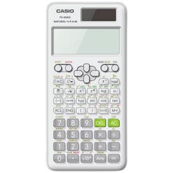 Image for Casio FX-115ESPLUS Scientific Calculator, White from School Specialty