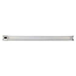 Image for Lorell Under Cabinet 24-1/2 in Task Light, 420 Lumens, Silver from School Specialty