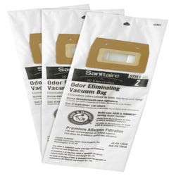 Image for Electrolux Replacement Bags for Lightweight Vacuum, Pack of 3, White from School Specialty