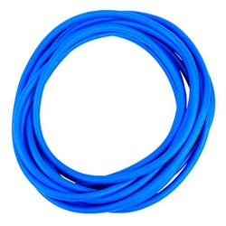 CanDo No-Latex Heavy Resistance Tube, 25 Feet, Blue Item Number 020937