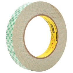 Image for Scotch 410M Double Coated Adhesive Paper Tape, 3/4 Inch x 36 Yard, Natural from School Specialty