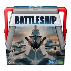Image for Hasbro Battleship Game, Kids Strategy Game from School Specialty