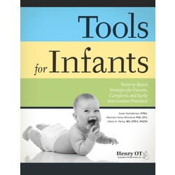 Henry Occupational Therapy Tools for Infants Book 1503835