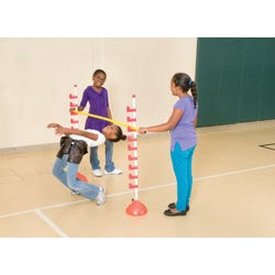 Image for Sportime Simply Limbo Set, Elementary to Middle School Grades from School Specialty