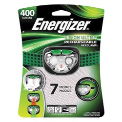 Image for Energizer Vision Ultra Rechargeable Headlamp, Green from School Specialty
