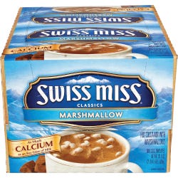 Swiss Miss Milk Chocolate Hot Cocoa Mix -- Hot Cocoa Mix, Item Number 2007238