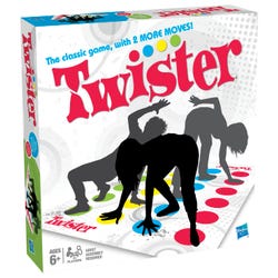 Image for Hasbro Classic Twister Party Game from School Specialty