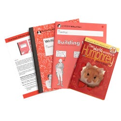 Image for Learning Without Tears Reading & Writing Boost Bundle, Grade 3 from School Specialty