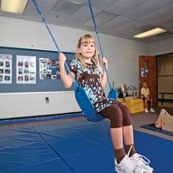 Image for Abilitations Adjustable Sling Swing Seat from School Specialty