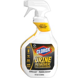Image for CloroxPro Urine Remover, 32 Ounce Trigger Spray, White from School Specialty