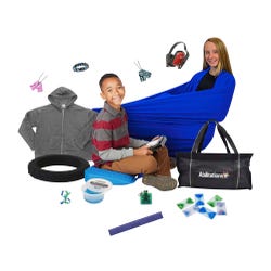 Image for Special Needs Just Chillin' Sensory Tools Bundle from School Specialty