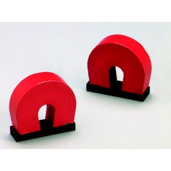 Frey Scientific Horseshoe Magnets - Pack of 2, Item Number 589098