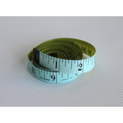 Image for Dual Scale Tape Measure from School Specialty