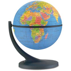 Image for Replogle Wonderglobe Political Mini Globe, 4-1/4 Inches from School Specialty