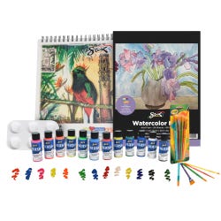 Image for Tempera Painting Art Bundle from School Specialty