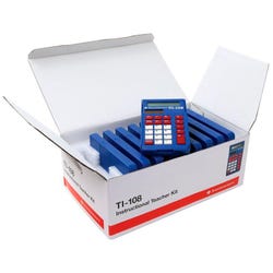 Basic and Primary Calculators, Item Number 064056