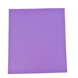 Image for Sax Colored Art Paper, 12 x 18 Inches, Violet, 50 Sheets from School Specialty