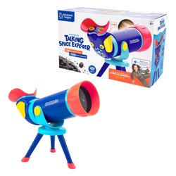 Image for Educational Insights Geosafari Jr Talking Space Explorer Telescope from School Specialty