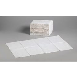 Image for Foundations Waterproof Changing Station Disposable Liner, 18 x 13 Inches, White, Pack of 500 from School Specialty