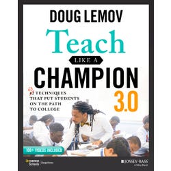 Teach Like A Champion 3.0, Item Number 1542994