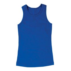 Image for Abilitations HuggME Tank Top, Medium, Blue from School Specialty