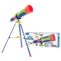 Image for Educational Insights Geosfari Jr My First Telescope from School Specialty