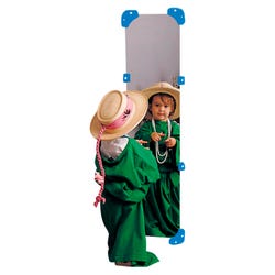 Children's Factory 12 W x 48 H Inches Mirror, Item Number 1136842