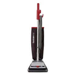 Image for Bissel Sanitaire SC889 TRADITION QuietClean Upright Vacuum, Black from School Specialty