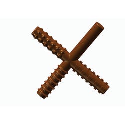 Image for Sensory University Chew Stixx Original Chocolate Flavored, Brown from School Specialty