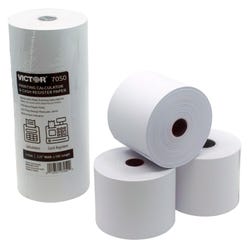 Image for Victor 7050 Add Roll Paper, 3 Pack from School Specialty